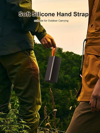 Портативний зарядний пристрій для ноутбука 140W, 70000mAh, USB-C PD 3.0, цифровий дисплей, сумісний з iPhone, Galaxy, MacBook, Dell