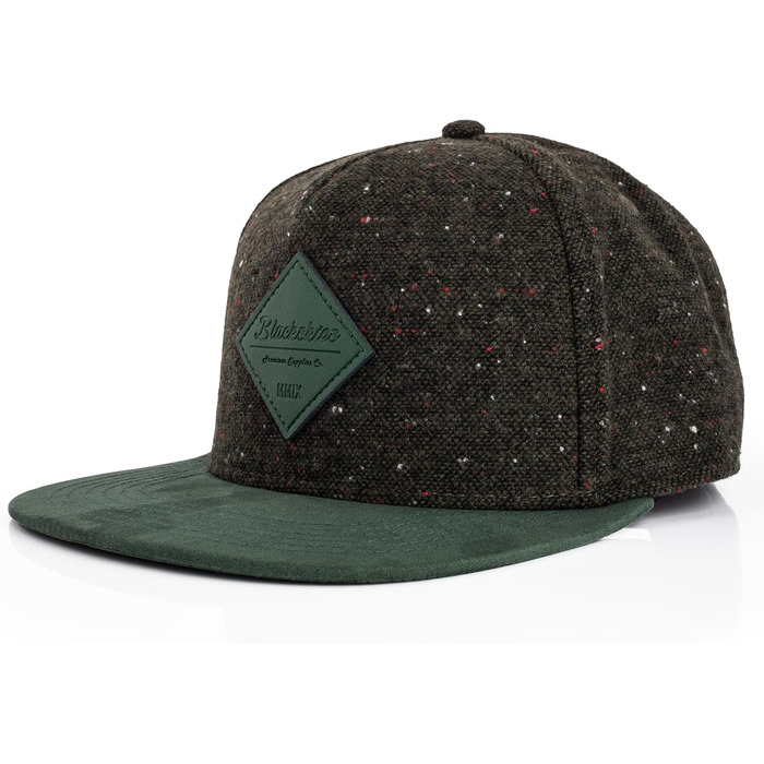 Кепка Snapback Blackskies® Port | Бейсболка для жінок та чоловіків | З візором з еко-замші, різноманітні кольори, унісекс, вуличний стиль, Outdoor, літо, Port Moody