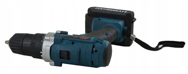 Акумуляторний шурупокрут Eurotec 20 В EUROTEC21vKCD