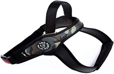 Нашийник для собак Treponti Primo, середній, камуфляж