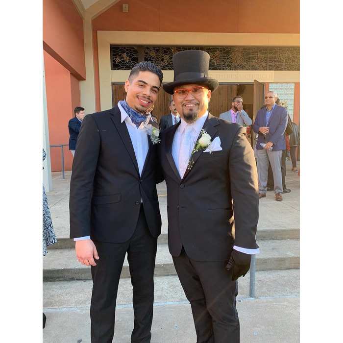 Комплект краватка-хустинка Alizeal Paisley (Золотий) для чоловіків