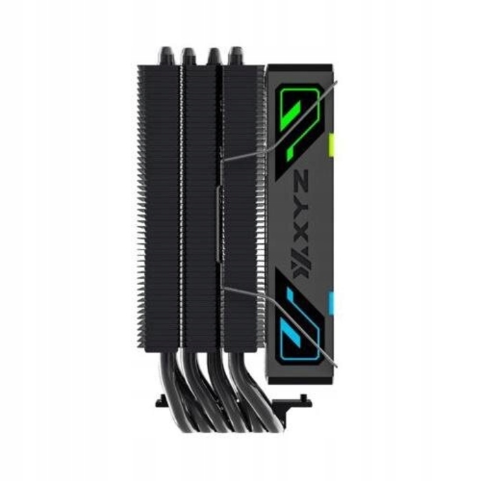 Кулер для процесора XYZ Thermax 6, чорний