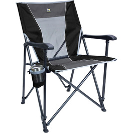 Зручне крісло для кемпінгу GCI Outdoor Eazy Chair - портативне, легке