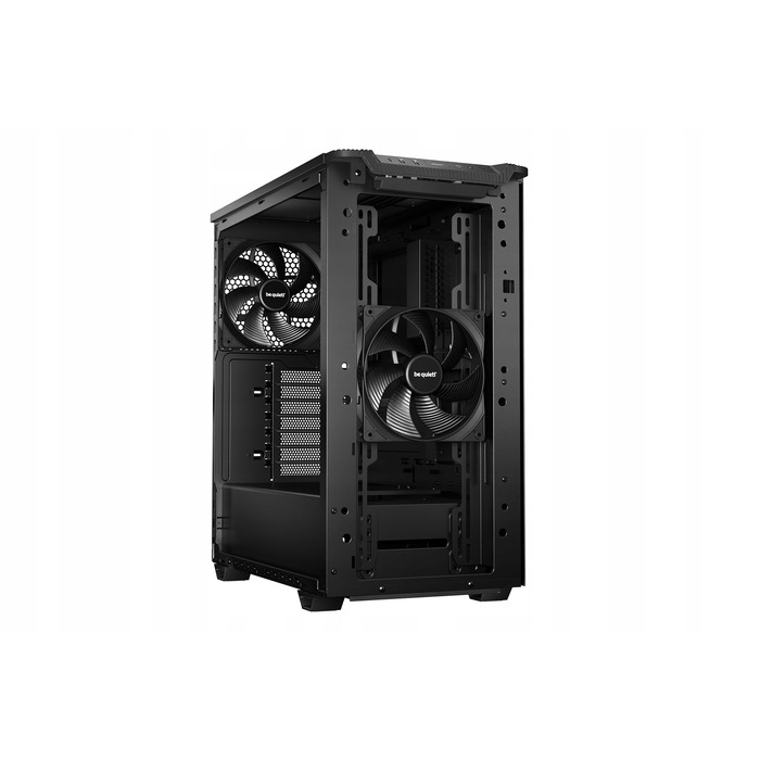 Корпус для комп'ютера be quiet! Pure Base 501 Midi Tower, чорний