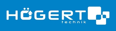 Набір інструментів Hoegert Technik, 46 предметів