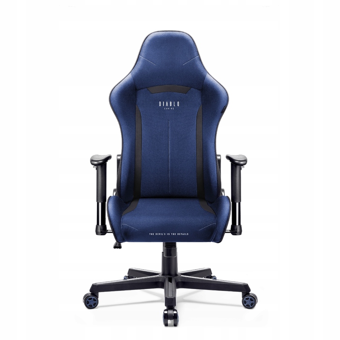 Ігрове крісло Diablo Chairs X-Starter, тканина