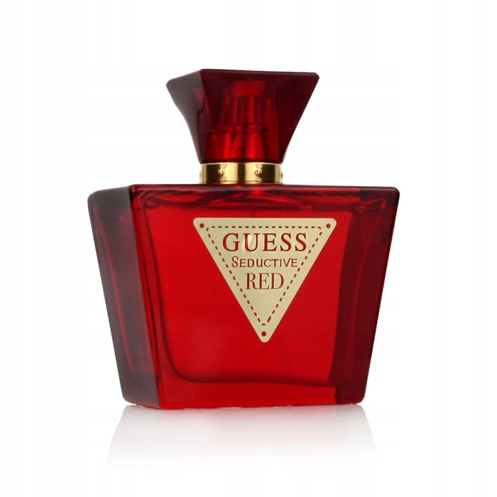 Жіноча туалетна вода Guess Seductive Red, 75 мл