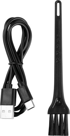 Портативна електрична кавомолка ECG KM 150 Minimo Black