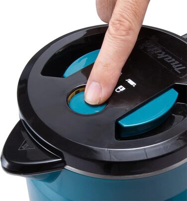 Makita DKT360Z Cordless Kettle 2x18V (without battery, without charger)