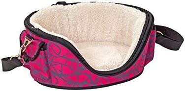 Сумка Karlie Shopper de Luxe чорна, розмір L (48 x 40 x 36 см)