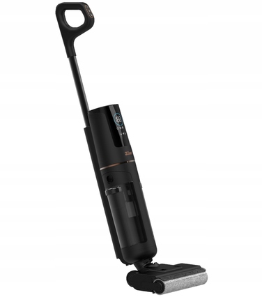 Вертикальний пилосмик 3в1 Zilan MOP, 16500 Па, чорний