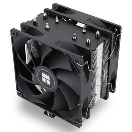 Кулер для процесора Thermalright Assassin X 120R SE PLUS, 120мм PWM вентилятор, підтримка Intel LGA1700/1851/1200/115x та AMD AM4/AM5