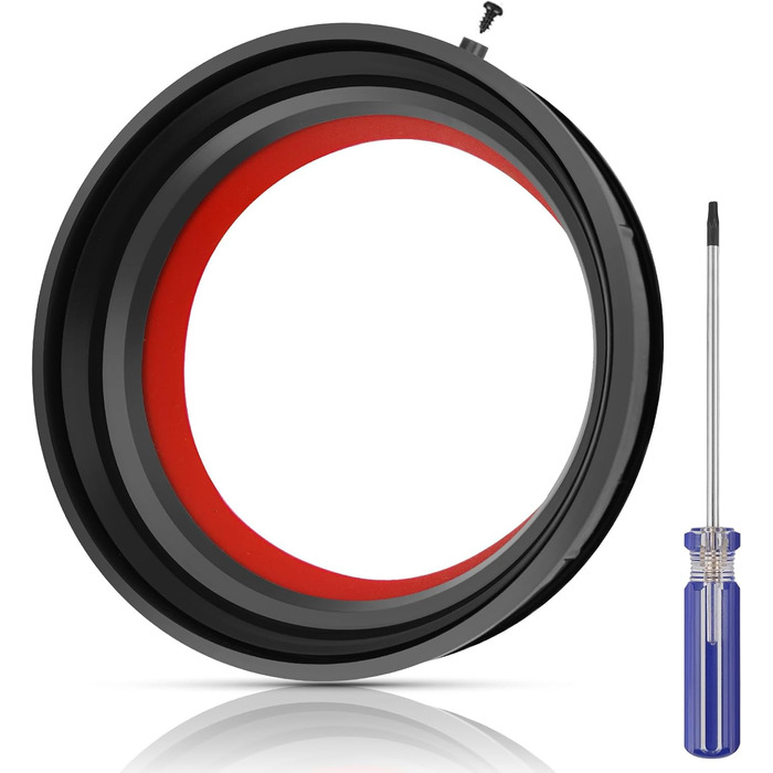 Контейнер для пилу AiLomey (замінник) для Dyson V12 Detect Slim / V10 Digital Slim, сумісний з V12 Slim (965272-01)