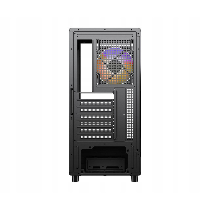 Корпус Micro Tower SMX SMXC082, чорний