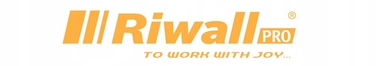 Потужний мийний апарат високого тиску Riwall REPW180M + 3 щітки + шланг для прочищення каналізації