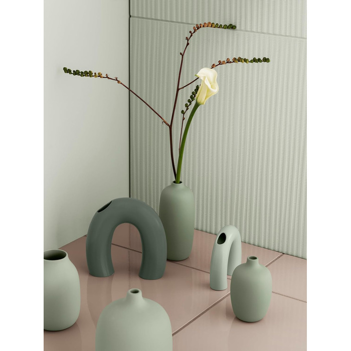 Ваза Bomus COORA 65705 (S, Desert Sage)
