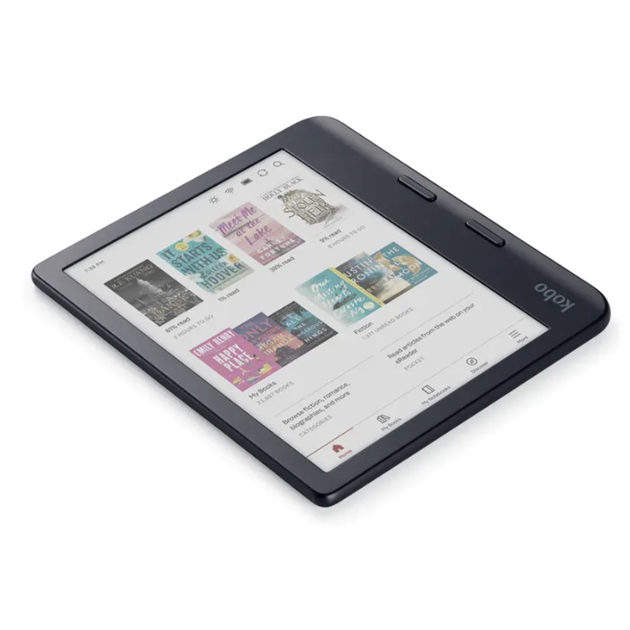 Електронна книга Kobo Libra Colour 32 ГБ 7