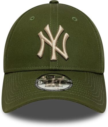 Кепка бейсболка New Era 9Forty Cap New York Yankees (38670) - регульована, універсальний розмір