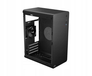 Корпус Aerocool CS110 Mini Tower, чорний