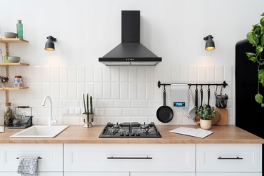 Електронні кухонні ваги 1г - 5кг з сенсорними кнопками, таймером та термометром