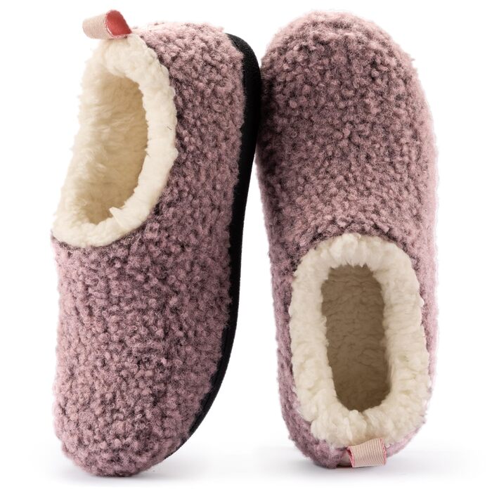 Домашні тапочки RockDove Nomad для жінок з пам'яттю піни, рожеві, 39/40 EU