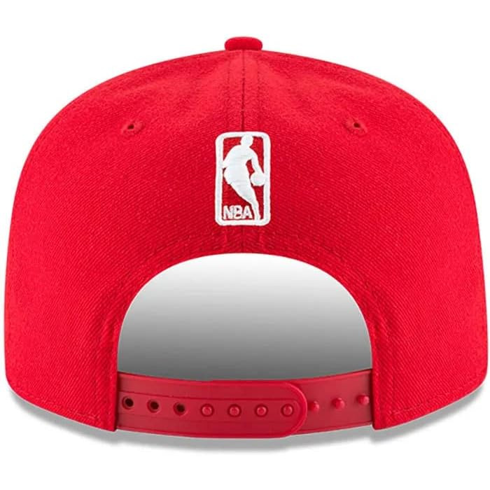 Кепка бейсболка New Era MLB The League 9Forty червона однотонна (Getaway Solids)