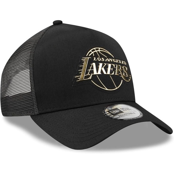 Кепка New Era NBA Basketball 9Forty/9Fifty - Бейсболка Snapback з логотипами команд (Bulls, Nets, Lakers, Bucks)