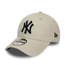 Кепка бейсбольна New Era League Essential для хлопчиків New York Yankees бежева