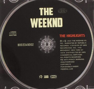 The Highlights [Вінілова платівка LP] – Збірка найкращих пісень