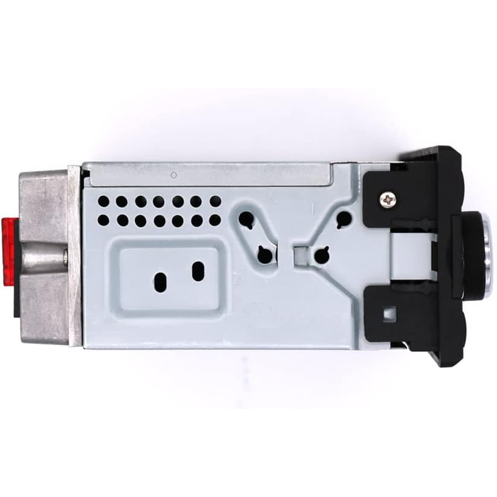 Автомагнітола Blaupunkt Madrid 200 BT з Bluetooth, USB, RDS, Aux, 1-DIN, чорна