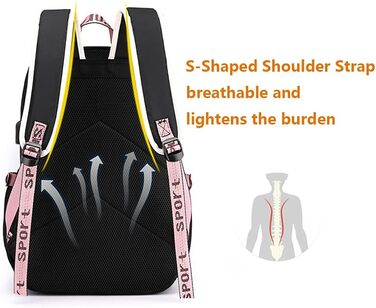 Рюкзак Stray Kids для школярів: USB-порт, навушники, Kpop, для ноутбука