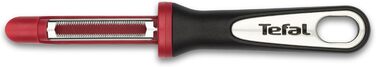 Очищувач для помідорів Tefal, пластик, чорно-червоний, 28.8x9.2x2.6 см