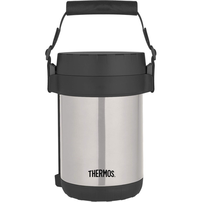 Термос з нержавіючої сталі King, 470 мл, для їжі, зручний, довговічний, класичний дизайн, ідеальний для щоденного використання