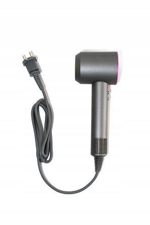 Фен для волосся HD1600: 1600 Вт, 3 швидкості, іонізація, дифузор у комплекті