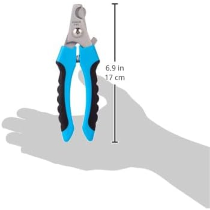 Професійні ножиці для догляду за нігтями Groom Professional Krallenschere