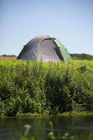 Намет Campingaz Darwin 2 Active для 2 осіб, водонепроникність 3000 мм, каркас з фібергласу