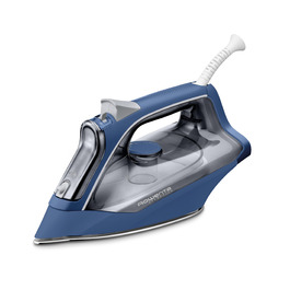 Праска Rowenta Acessteam DW4301: потужний пар, захист від накипу, Microsteam 300, блакитно-чорний