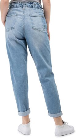 Жіночі джинси Sublevel Skinny Slim Fit Stretch (L, Світло-блакитний)