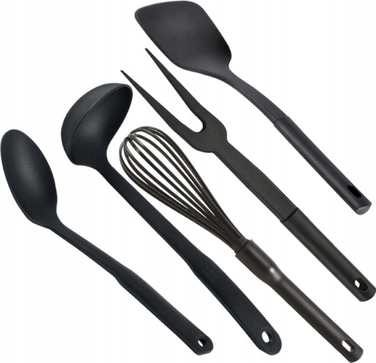 Набір каструль Tefal Daily Cook G713SB45 з нержавіючої сталі, 11 предметів