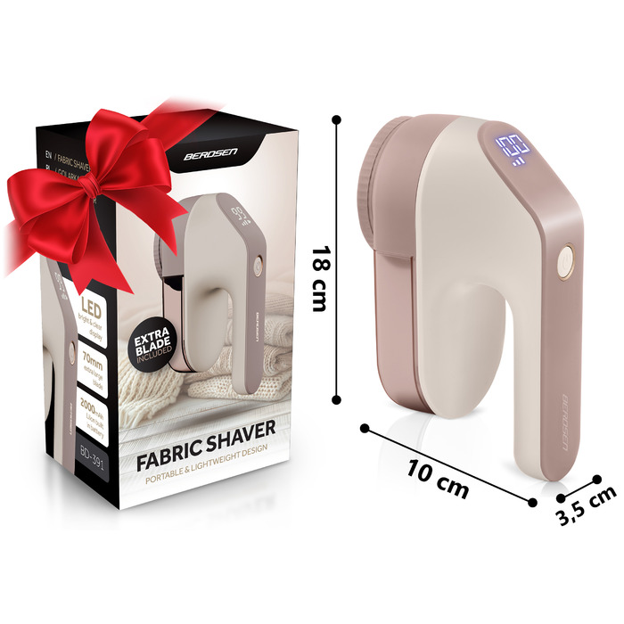 Машинка для гоління одягу Berdsen BD-391
