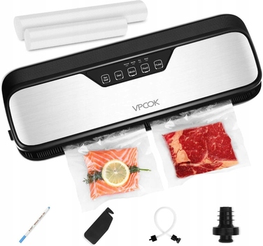 Вакууматор VPCok Vacuum Sealer, модель QH-S12