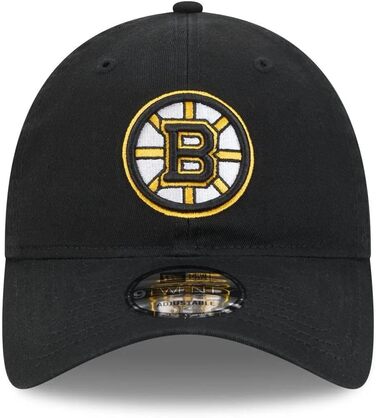 Кепка New Era NHL 9Twenty Boston Bruins бейсболка хокейна спортивна регульована, оригінал