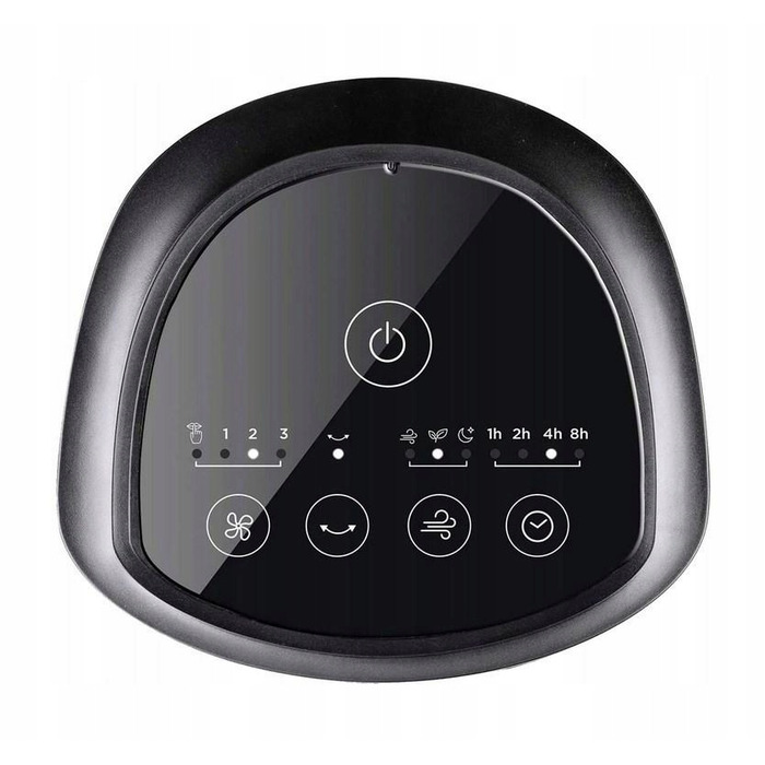 Колонний вентилятор Black+Decker BXEFT50E, чорний