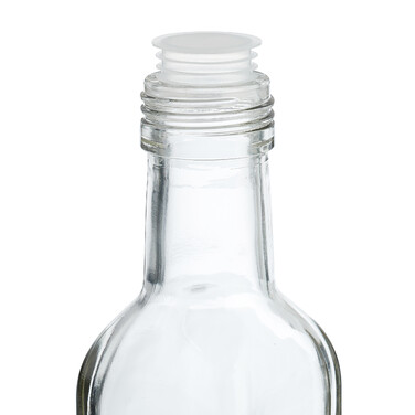 Relaxdays Refillable Bottles 250 ml