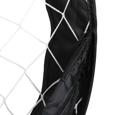 Relaxdays Pop-Up Football Goals - Set of 2