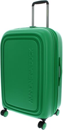 Валіза Mandarina Duck Logoduck Jelly Bean 69 см, розширювана, на колесах