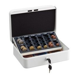 Cash Box with Euro Coin Sorter