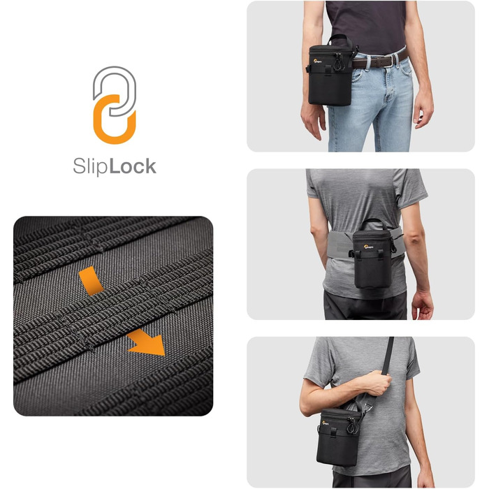 Сумка для фотообладнання Lowepro ProTactic LCS III 9x13