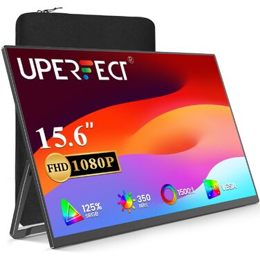 UPERFECT Портативний монітор 15.6