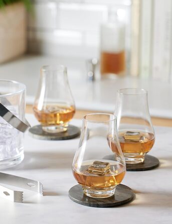 Набір келихів для віскі SCHOTT ZWIESEL Nosing Tumbler Bar Special (4 шт) з кришталю Tritan, Німеччина